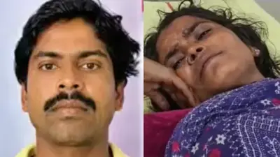 Woman kills husband in knife attack in Kurukshetra, jumps from rooftop