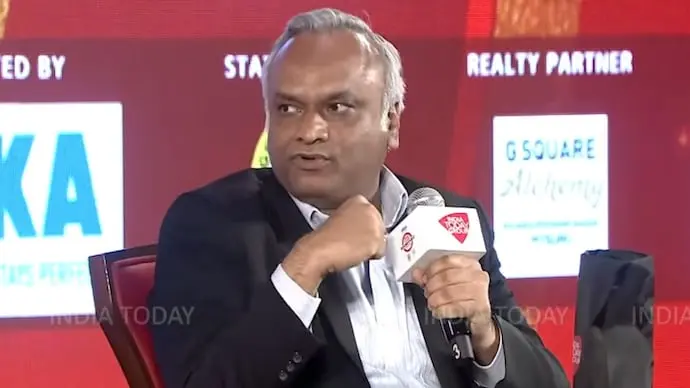 Priyank Kharge says being Mallikarjun Kharge's son gave him springboard