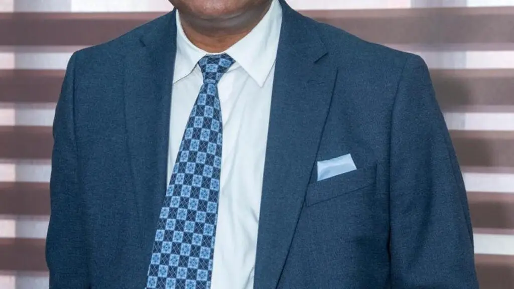 Yandra Haragopal named NABFINS managing director