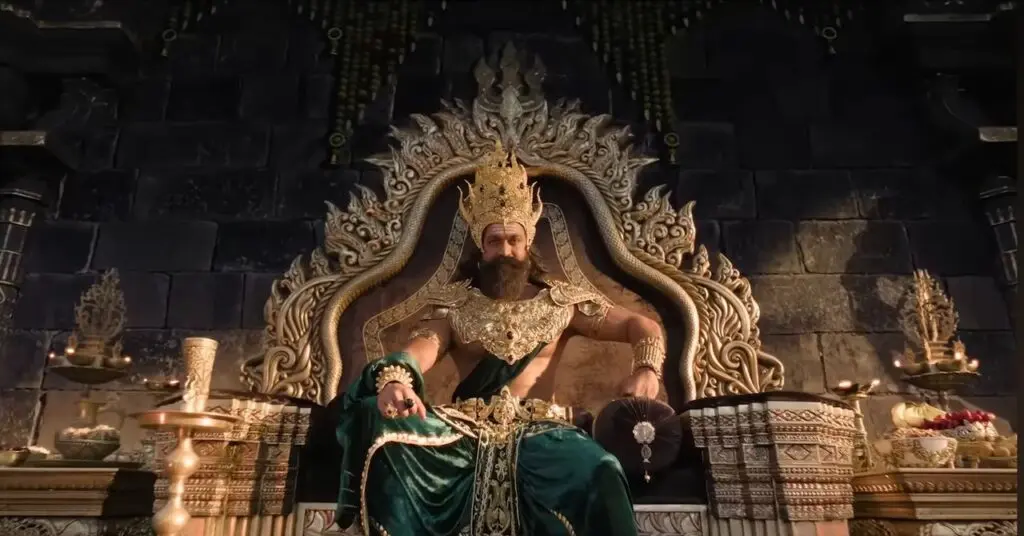 Yash chose evil Ravana over good in Ramayana, says role needed