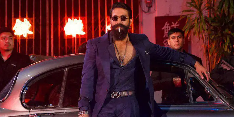 Toxic pre-release event: Yash heads to Dharmasthala, trailer booked for Jockey 42