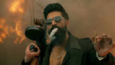 Yash's Toxic gets A certificate, runtime 3 hours 14 minutes