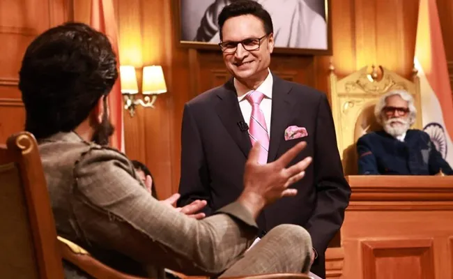 Rajat Sharma asks Yash about pan-India stars on show