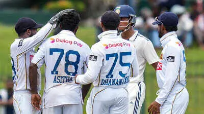 Ajay Jadeja, Yashasvi Jaiswal clash over Asitha Fernando spat