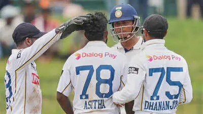 Jaiswal faces ICC action after heated clash with Fernando