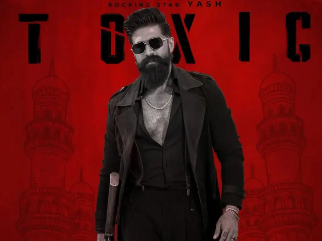 Yash's Toxic gets A certificate, no cuts from CBFC
