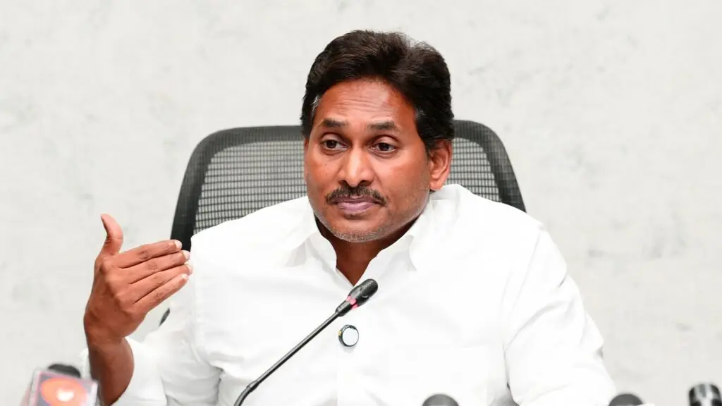 Jagan absent from assembly amid protest calls, YCP in disarray