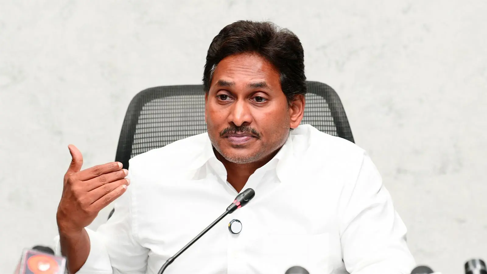 Jagan absent from assembly amid protest calls, YCP in disarray