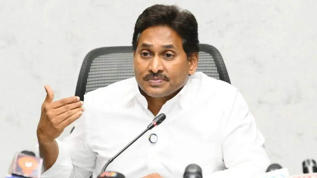 Jagan asks YCP to contest all local body seats
