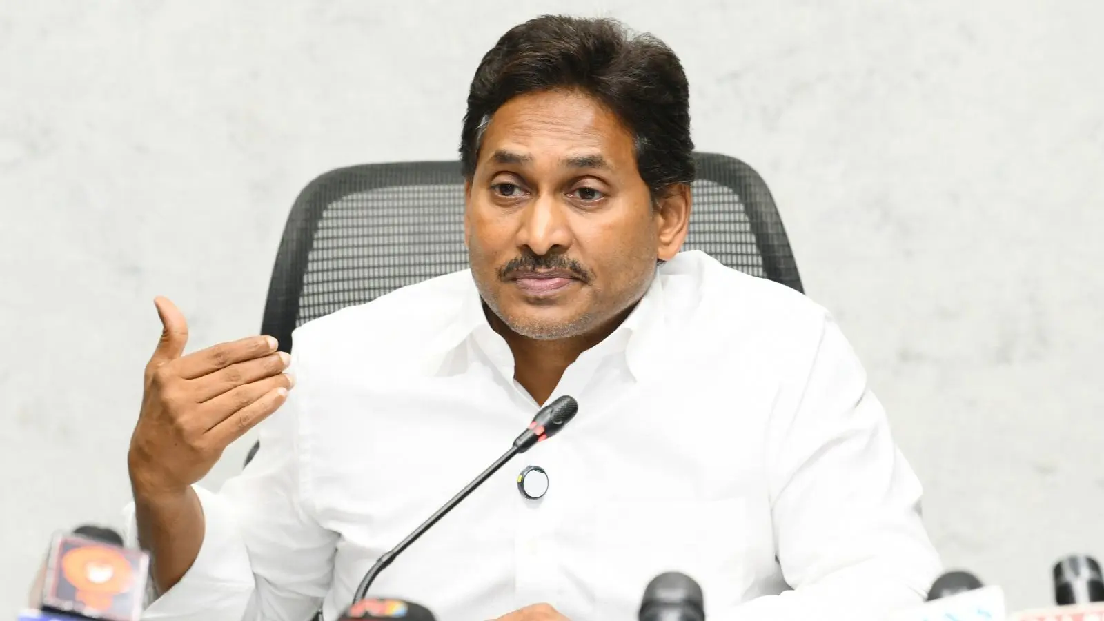 YCP told to contest every local body seat in Andhra