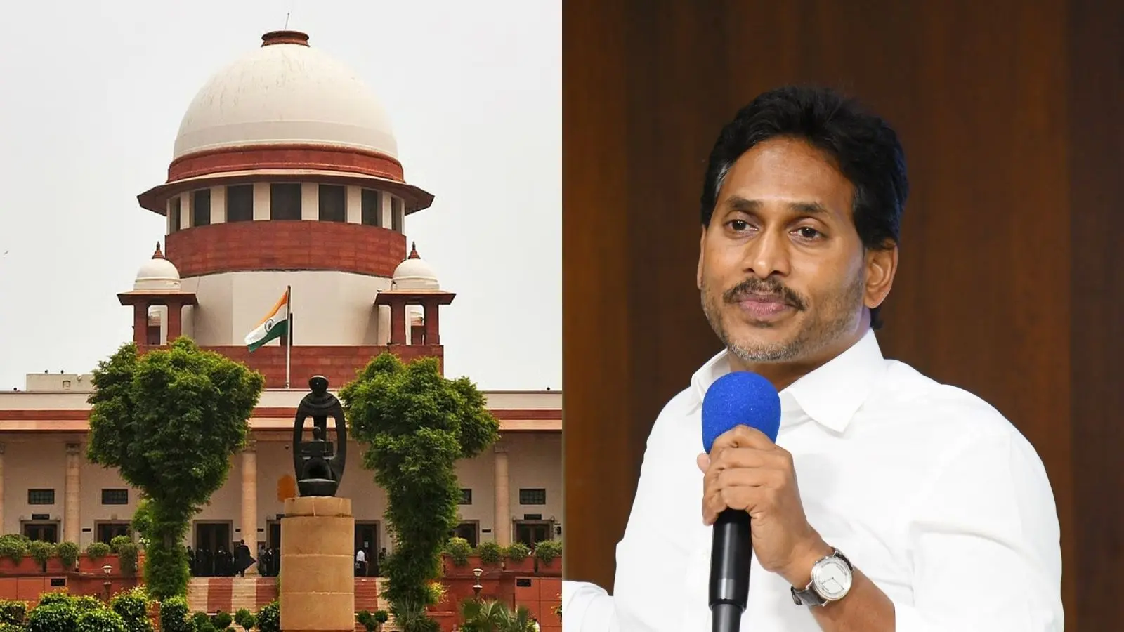 Supreme Court asks YSRCP to approach High Court over blocked social media posts