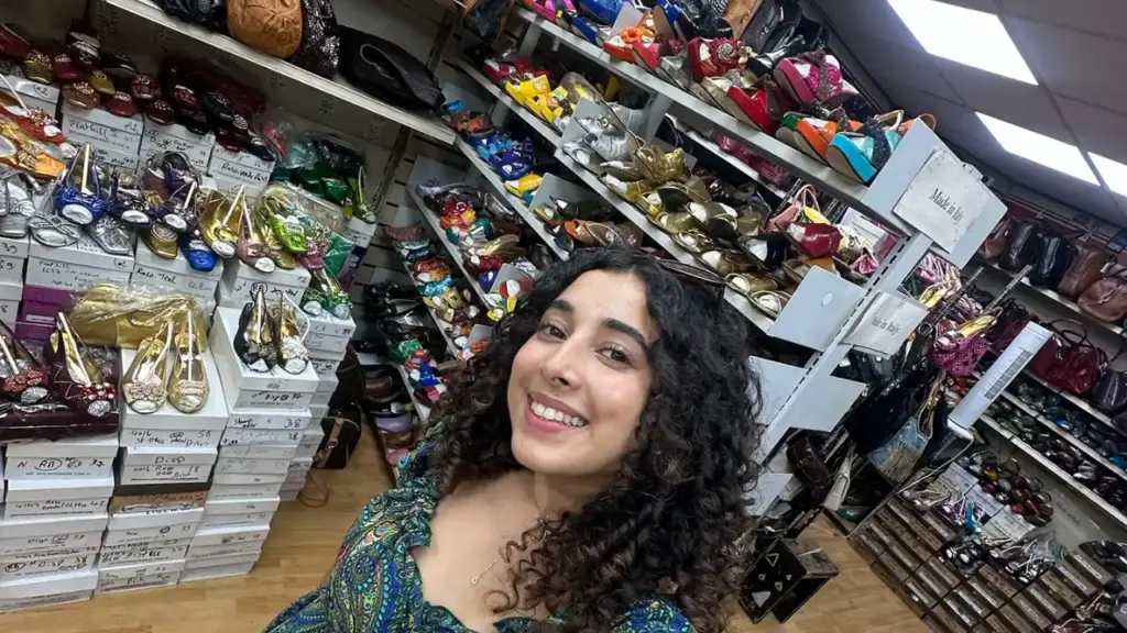 Daughter's TikTok saves father's 34-year-old London shoe shop