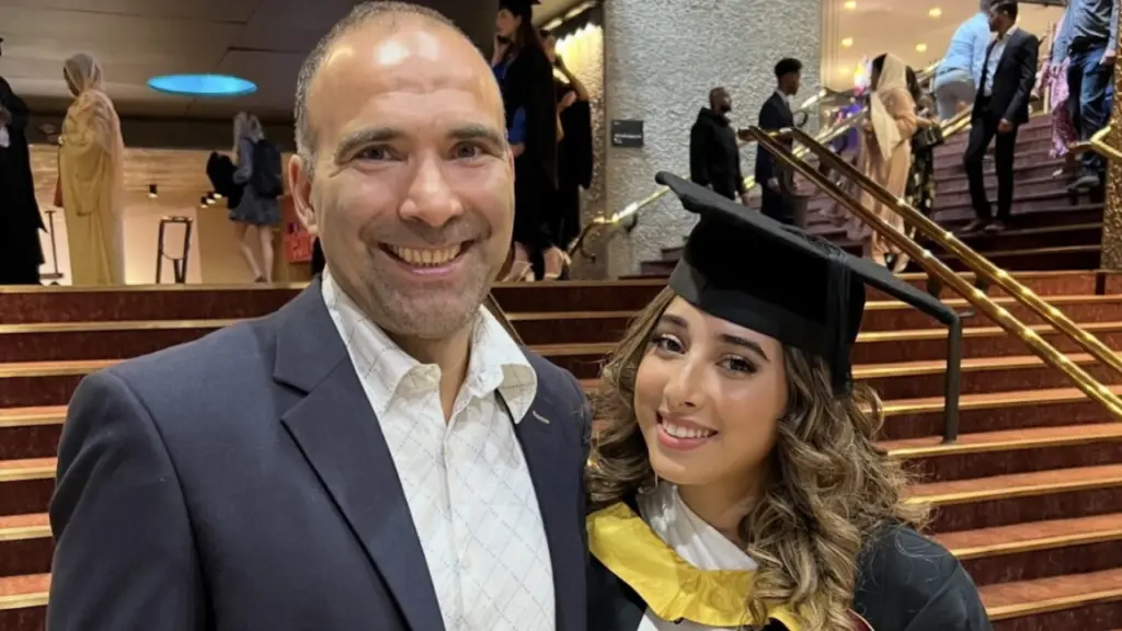 Daughter's TikTok saves father's 34-year-old London shoe shop