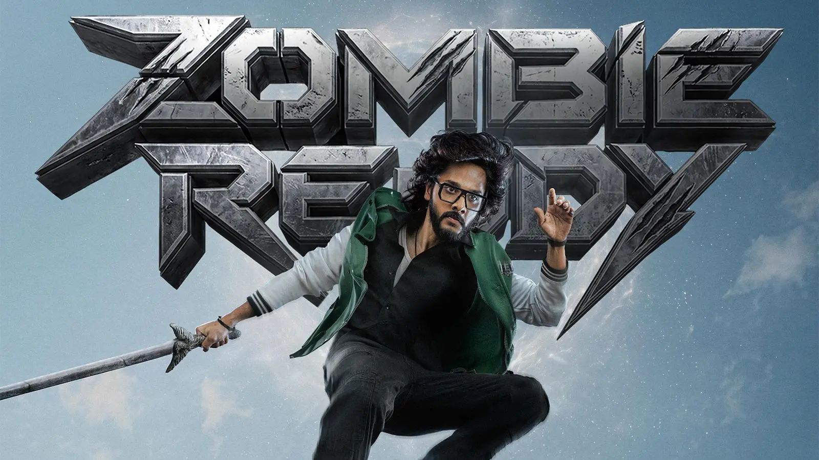 Teja Sajja's Zombie Reddy2 title glimpse out, 2027 global release