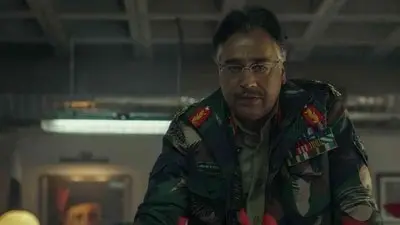 Manu Rishi Chadha gets 'love-filled hate' for Musharraf role