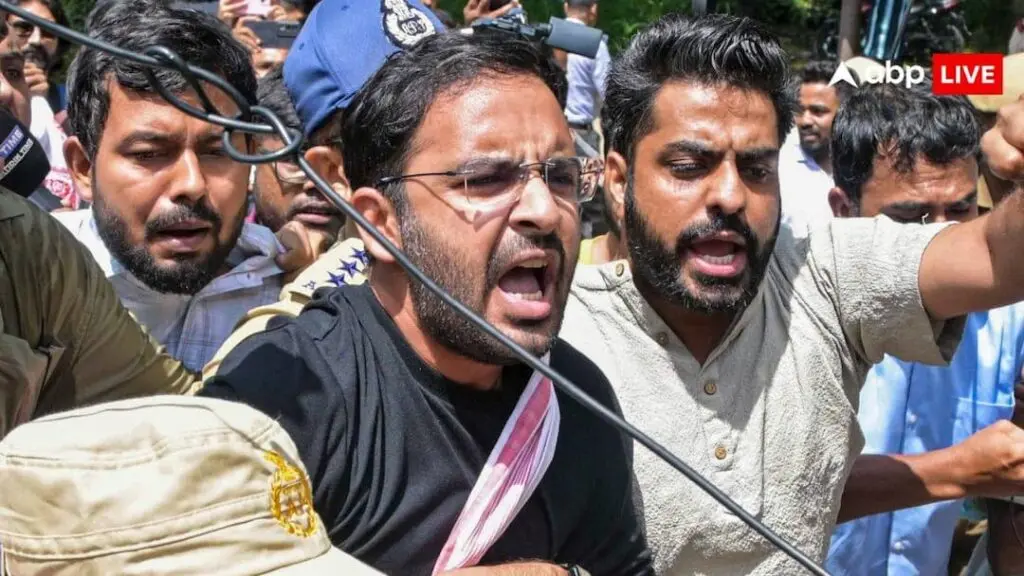 CJP's Ashutosh Ranka dares Himanta after 'illegal' Assam detention