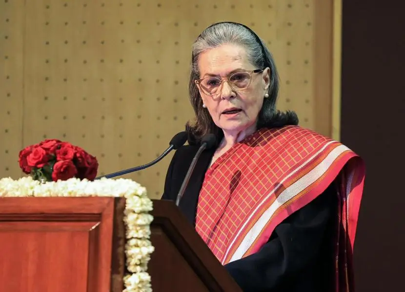 Delhi court revives probe into Sonia Gandhi voter list case