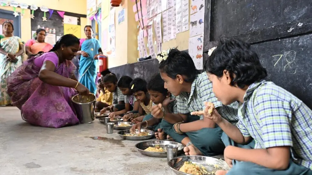 TN defers school breakfast expansion to Sept 22 as CM travels to London