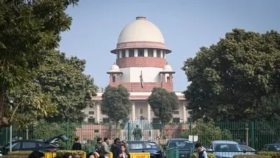 Supreme Court split on referring CEC appointment law to larger bench