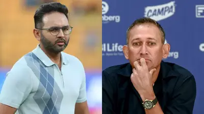 BCCI authorises office-bearers to decide Ajit Agarkar’s future as chief selector