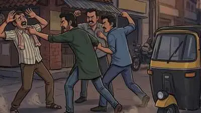 Hyderabad auto driver beaten to death over Rs 10 change