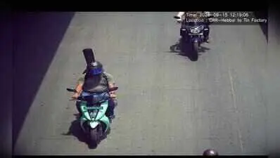 AI camera fines Bengaluru man for guitar as helmetless pillion