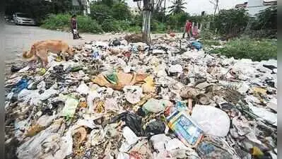 Bengaluru waste collection plan hit as contractors reject 14 packages