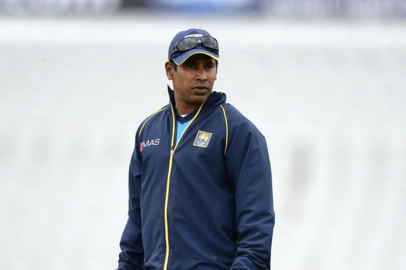 Chaminda Vaas, Amit Mishra join Delhi Capitals coaching staff