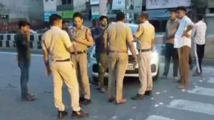Kargil veteran attacked with iron rod in Gurugram parking row