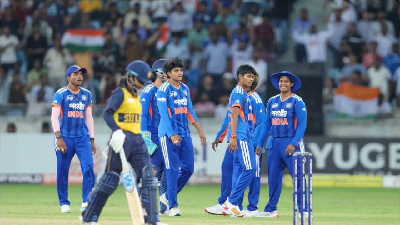 India wins 8th Women's Asia Cup, PM Modi, President Murmu hail team
