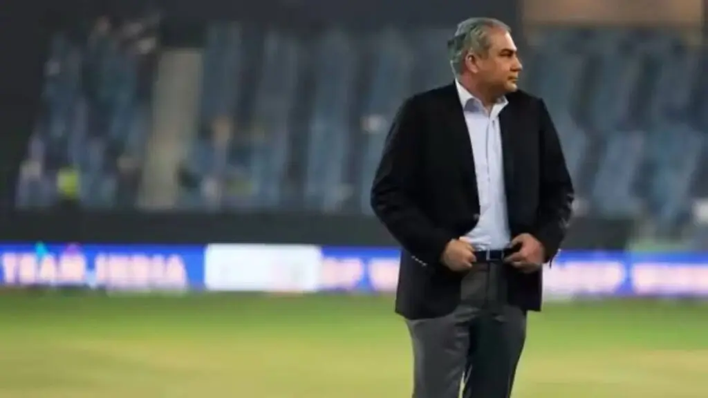 India women refuse Asia Cup trophy from PCB chief Naqvi for second year