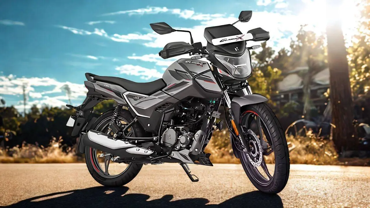 Hero Glamour X 125 gets ABS at Rs 1.01 lakh, takes on TVS Raider