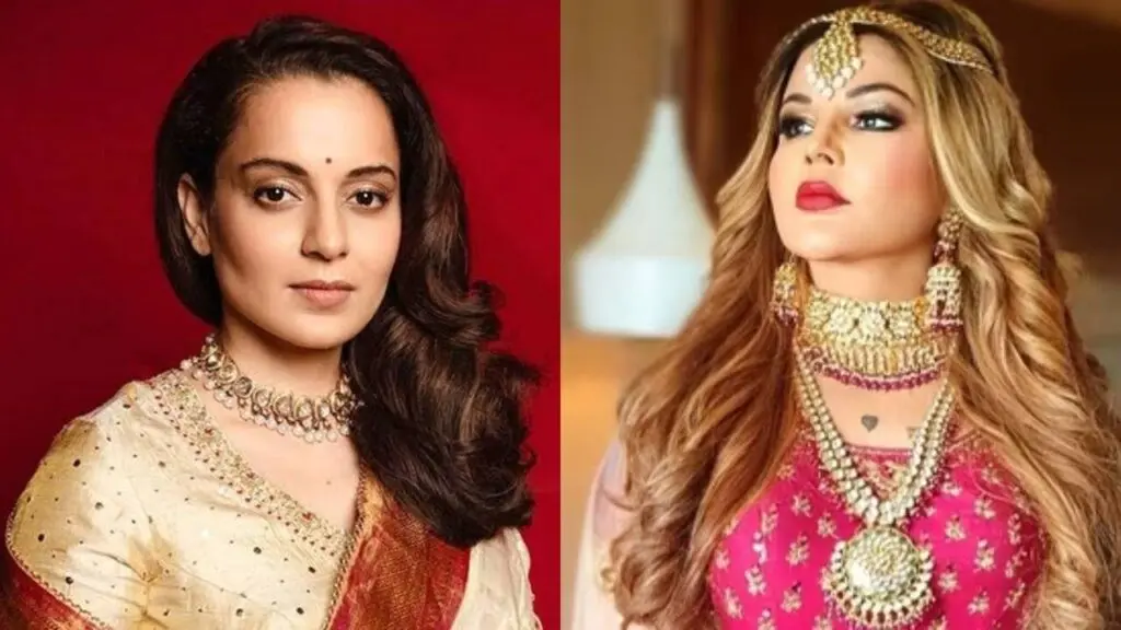 Kangana Ranaut slams Rakhi Sawant over comments on PM Modi