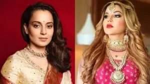 Kangana Ranaut slams Rakhi Sawant over comments on PM Modi