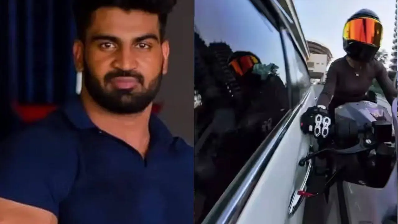 Gurugram woman biker to file FIR in hit-and-run case