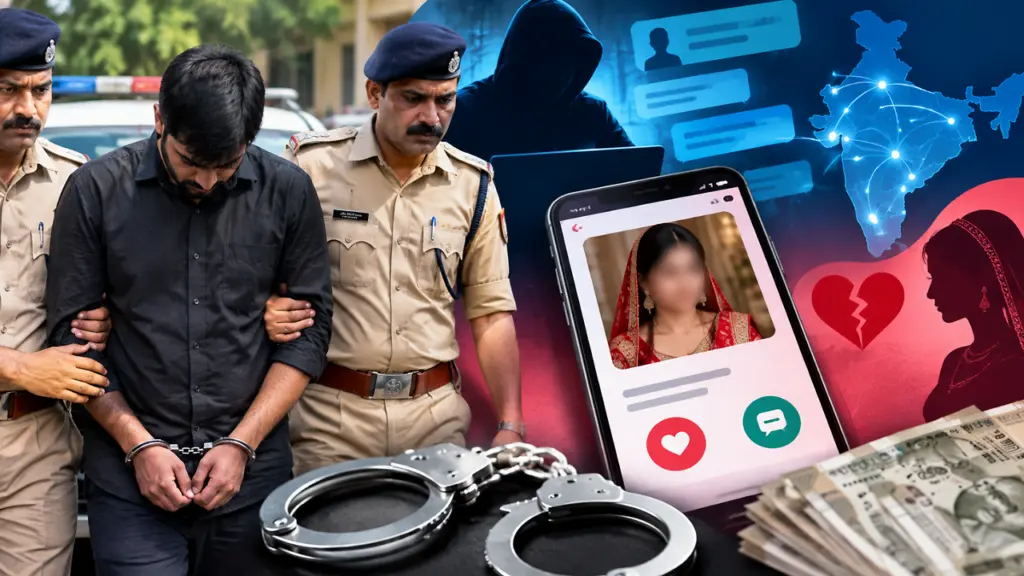 Delhi Police bust pan-India matrimonial cyber fraud racket, advocate held