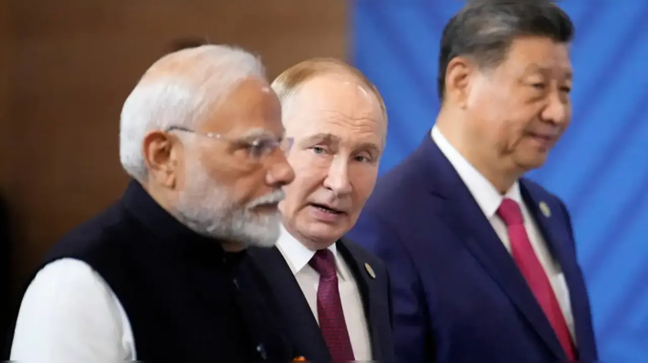 US House advances Russia sanctions bill with 100% tariff threat on India