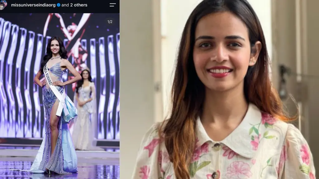 Miss Universe India finalist Umanga Kumawat returns to Google job