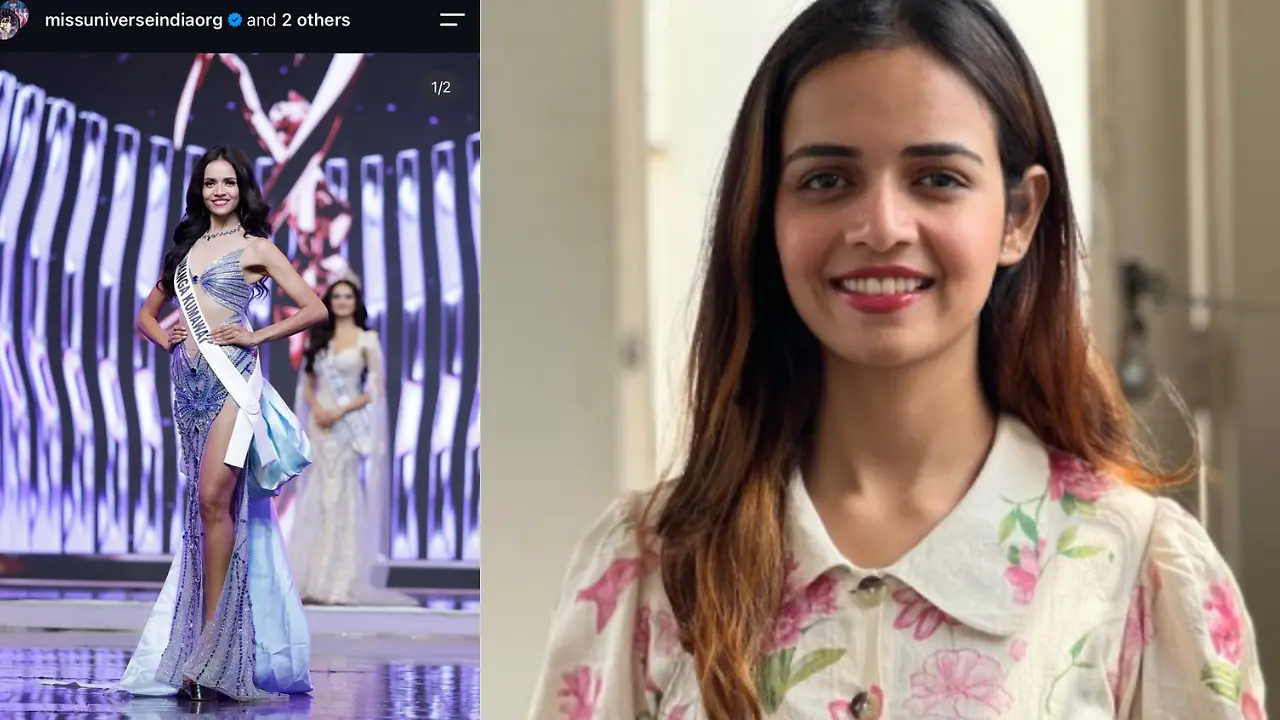 Miss Universe India finalist returns to Google job in Bengaluru