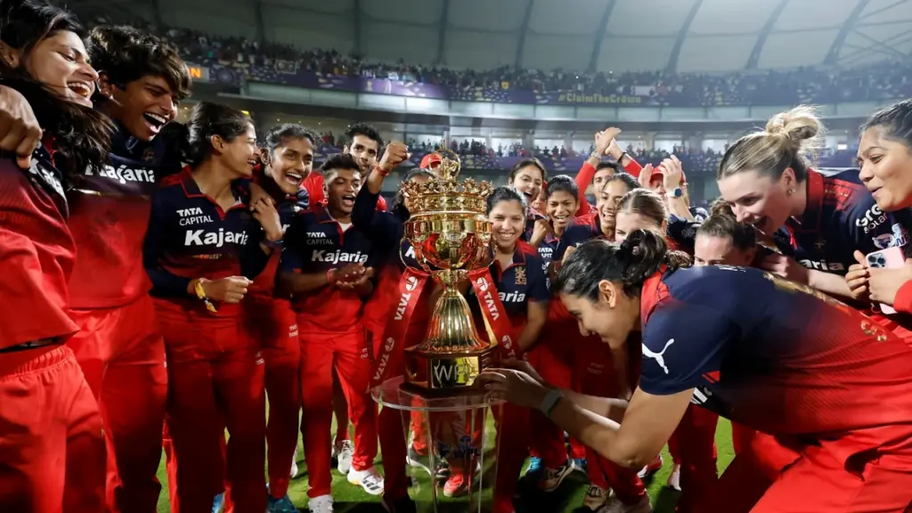 BCCI announces WPL 2027 dates, auction on Oct 28 in Kochi