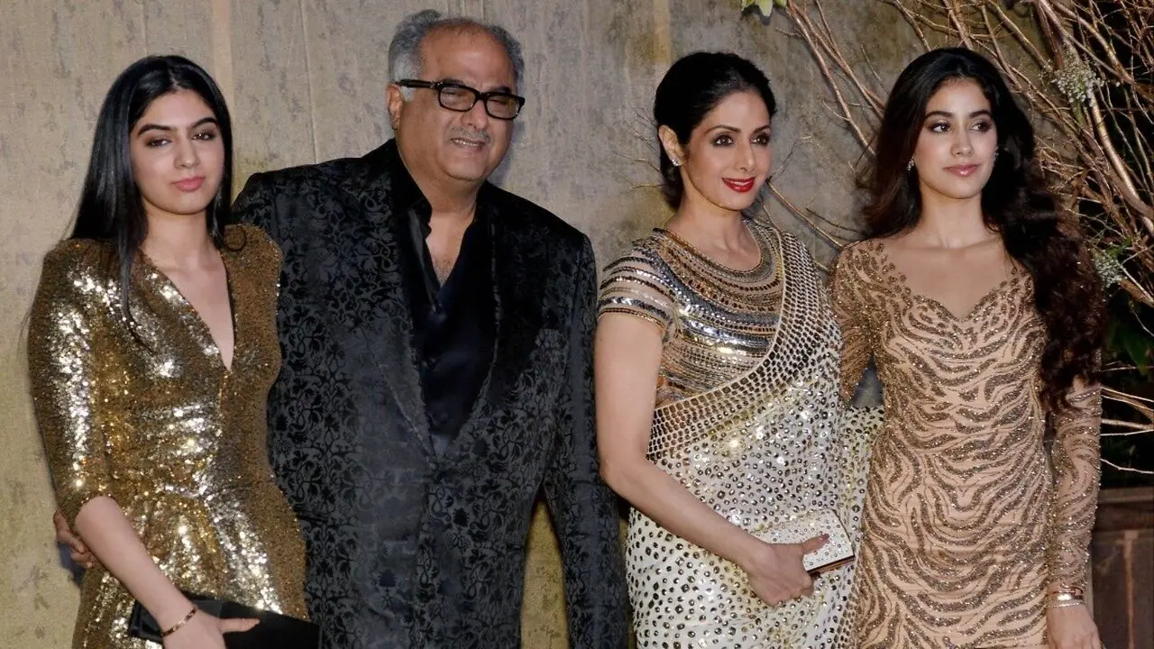 Supreme Court sends Sridevi land dispute to mediation, issues notice
