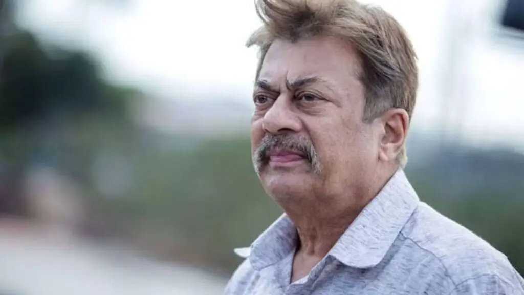 Anant Nag gets Dadasaheb Phalke Award, ceremony on September 22 in Gujarat