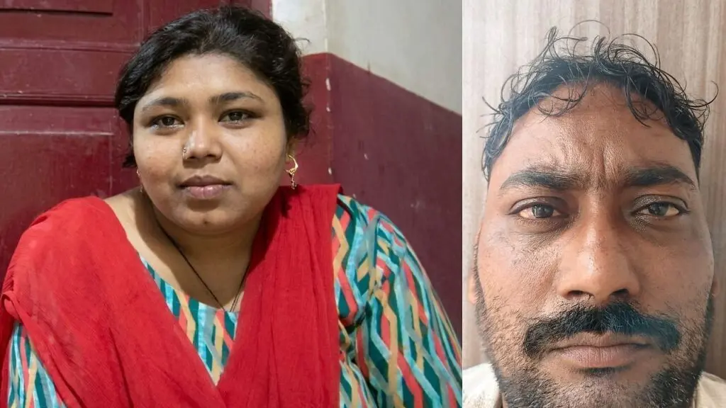 Hardoi man beheads sleeping wife, confesses at police station