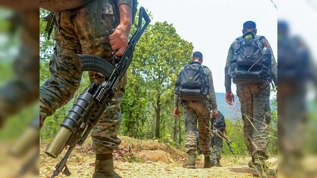 All 10 convicts get death in 2013 Jhiram Valley Maoist attack