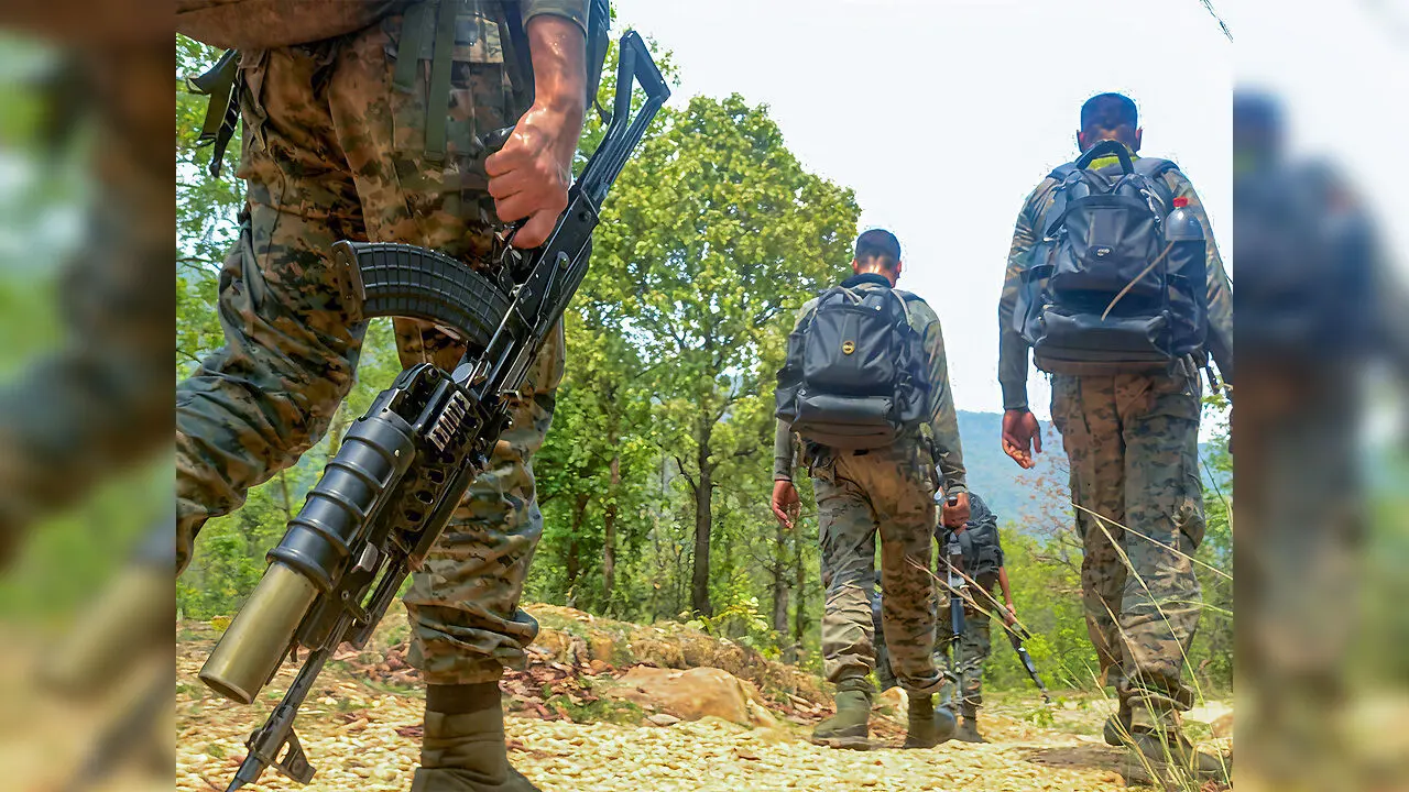 All 10 convicts get death in 2013 Jhiram Valley Maoist attack