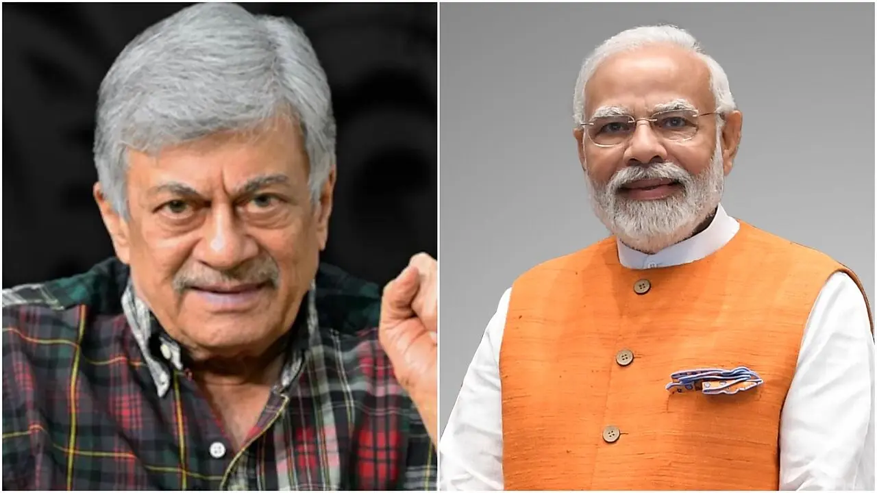 Anant Nag says Modi ended nepotism in Phalke awards