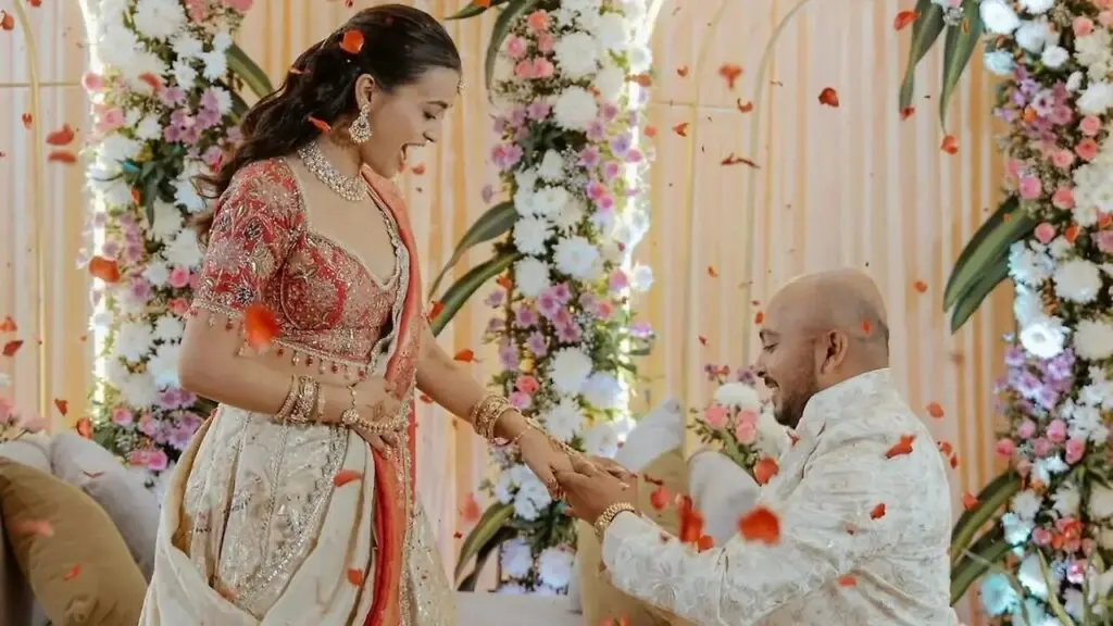 Prithvi Shaw and Akriti Agarwal call off engagement after six months