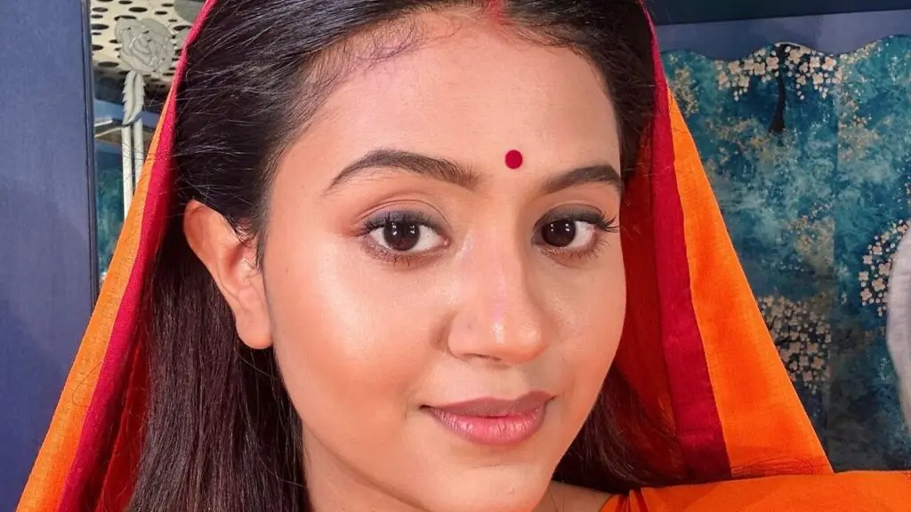 Anjali Arora hits back at trolling over Sita role in Ramayan film