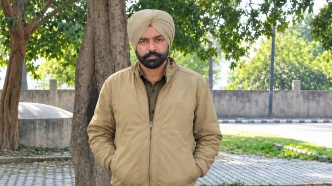 Punjab ASI Harjit Singh shot dead in Amritsar, Mann gives Rs 1 crore