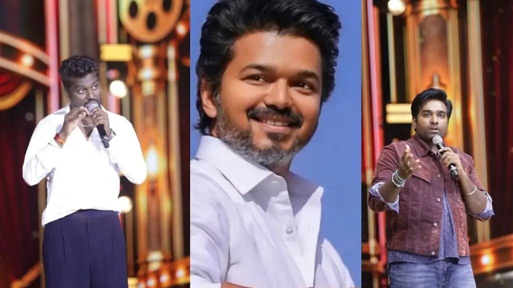 Atlee backs Vijay, says five-year-olds watch Assembly proceedings